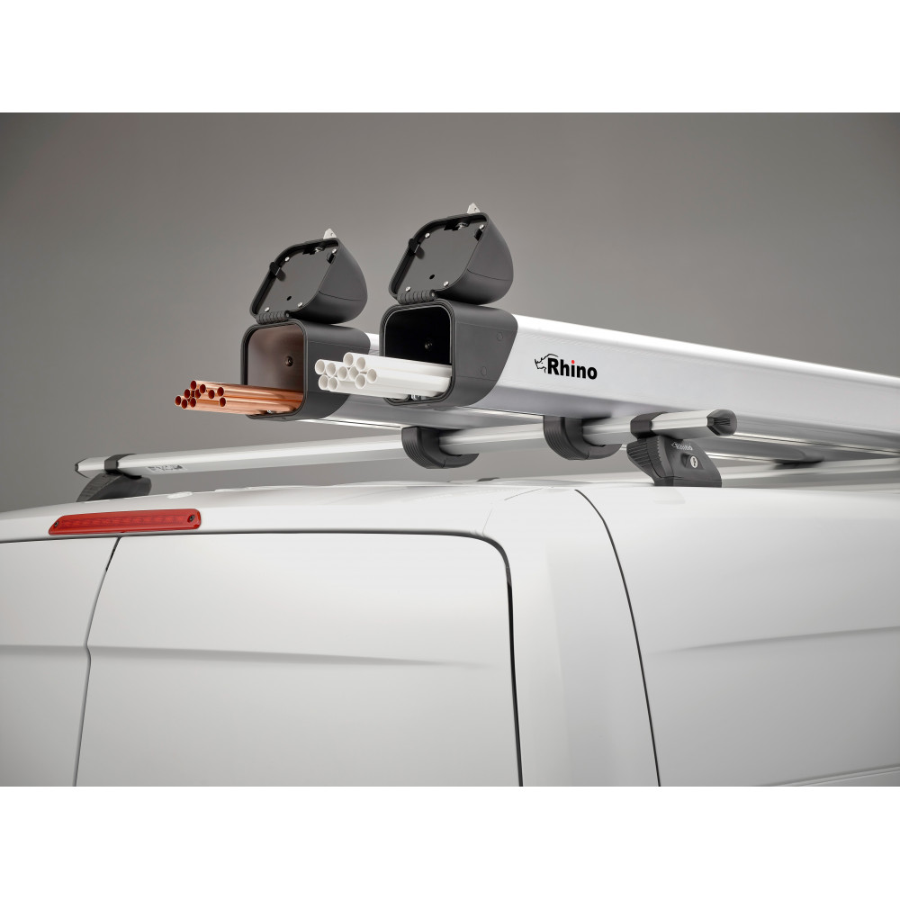 Silver 3.0m PipeTube Pro - With PVC Lining