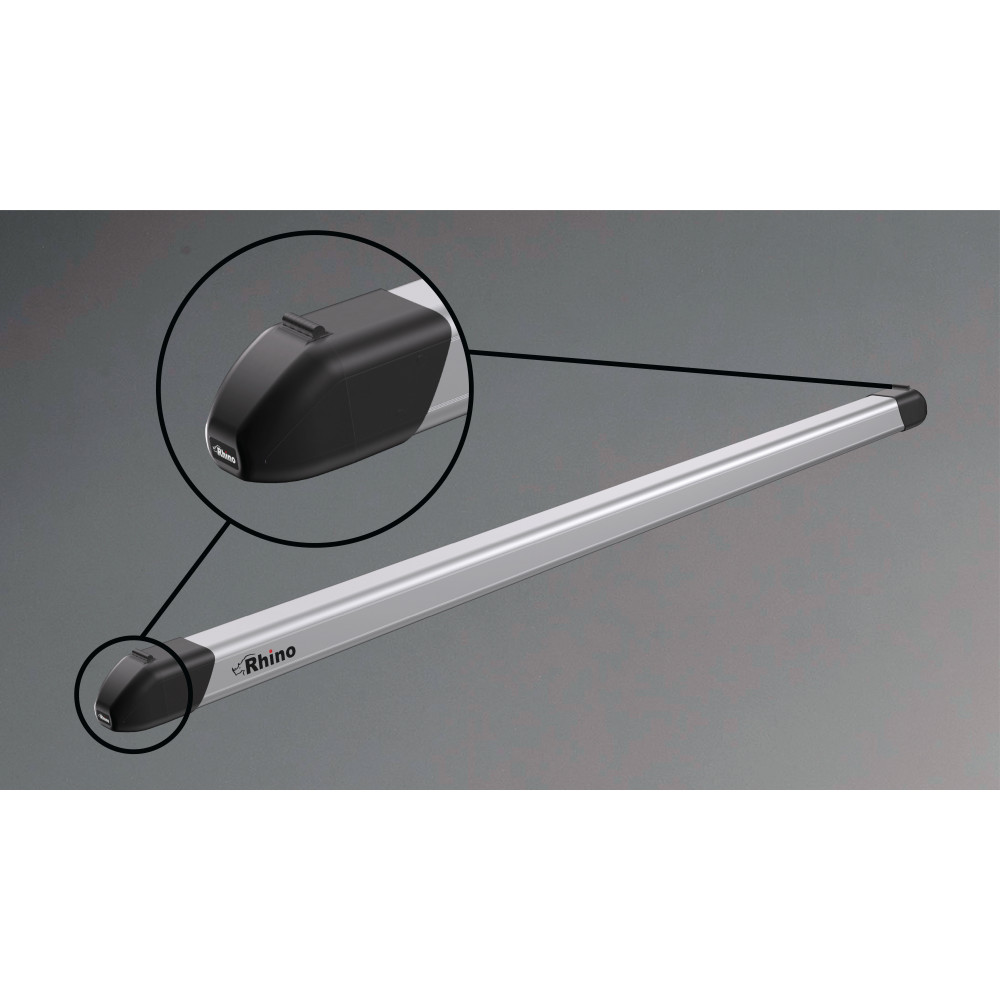 Silver 3.0m PipeTube Pro - With PVC Lining