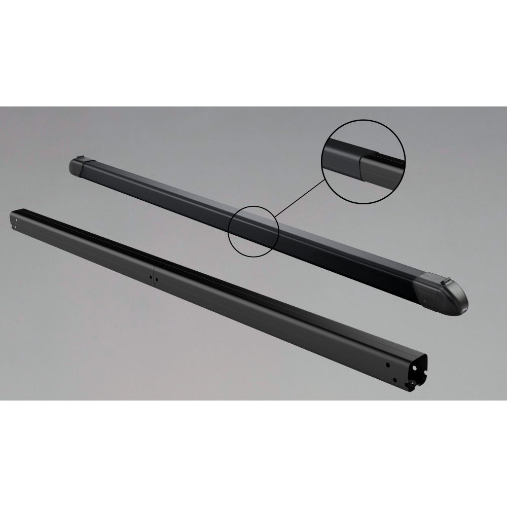 Black 3.0m PipeTube Pro - With PVC Lining