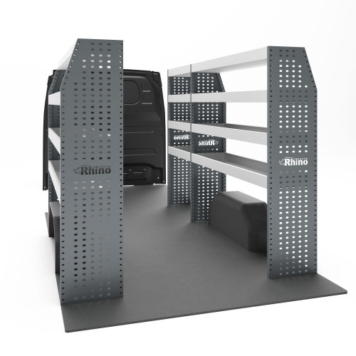 NEW MR4 Modular Racking - MR185