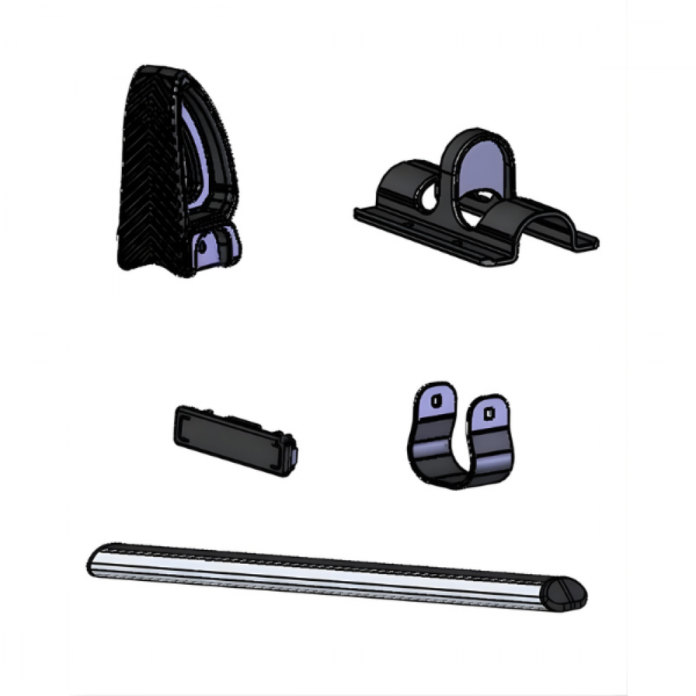 Replacement Crossbeam (Double Ladder SafeStow4) - SK35