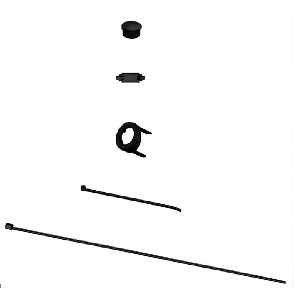 AccessStep OEM Reverse Sensor Blanking Kit