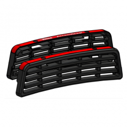 Twin Step Black Connect+ Plastic Replacement Kit SK108 Twin Step Black Connect+ Plastic Replacement Kit SK108