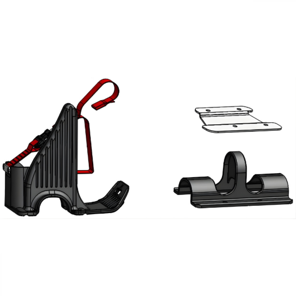 Support/Saddle (Double Ladder SafeStow4) - SK38