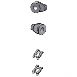 Replacement Cams lock bosses & Clevis pin clip - SK120 Replacement Cams lock bosses & Clevis pin clip - SK120