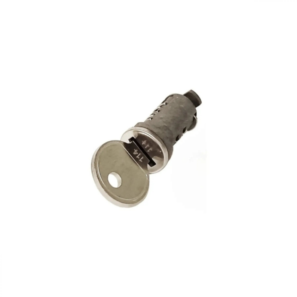 KammBar Lock Barrels and Keys - 3 Pairs