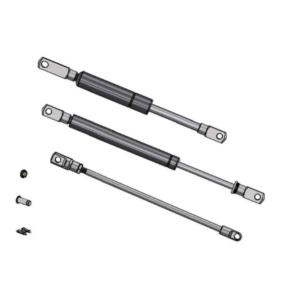 RAS08 - Gas Rams Spares Kit - SK82