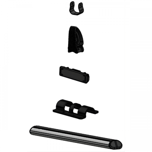 Replacement Crossbeam (Wide Ladder SafeStow4) - SK36