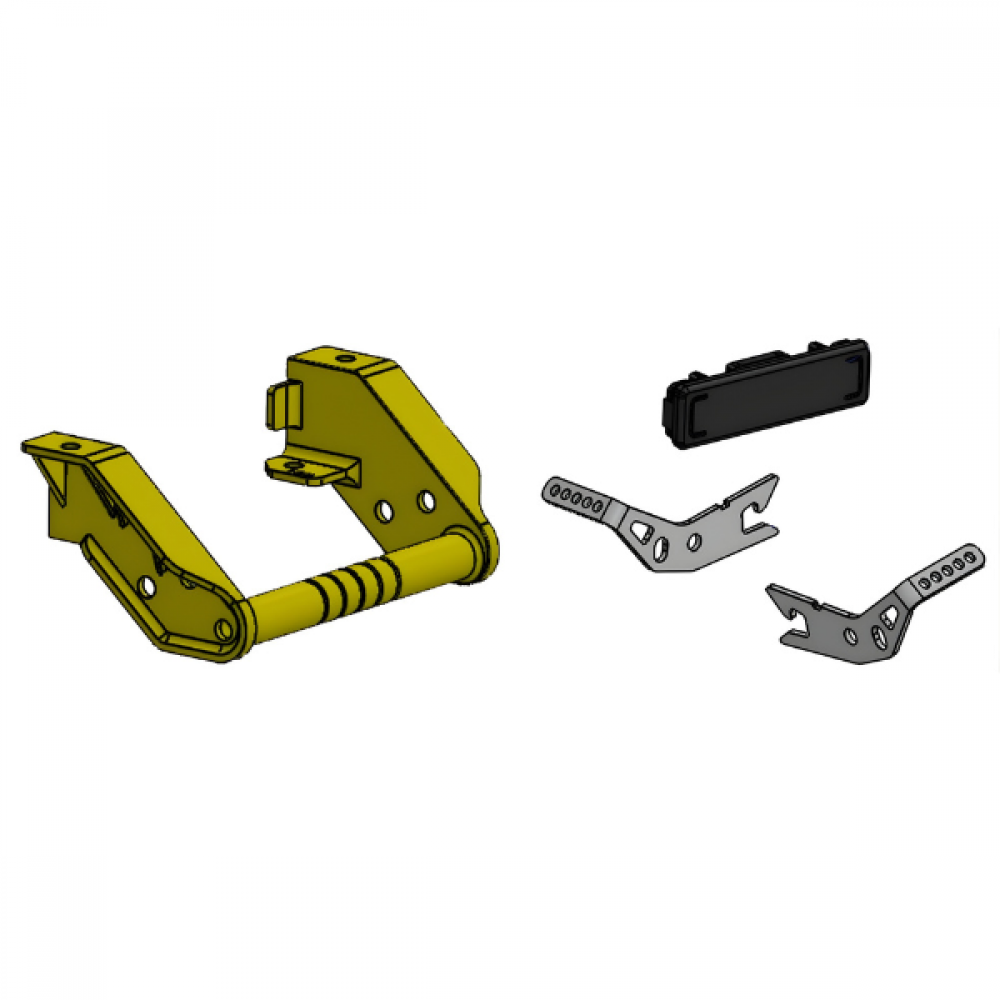 SafeStow4 Yellow Handle Replacement 