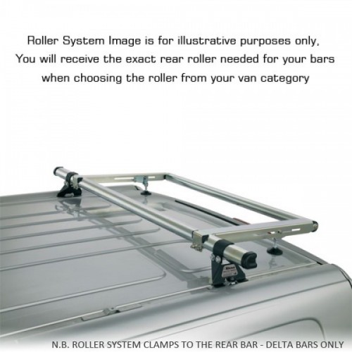 Roller System - 1145-S375P