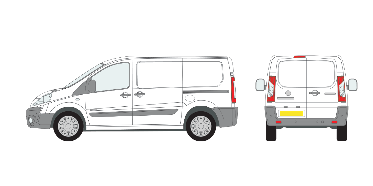 L1 Twin Rear Doors Photo