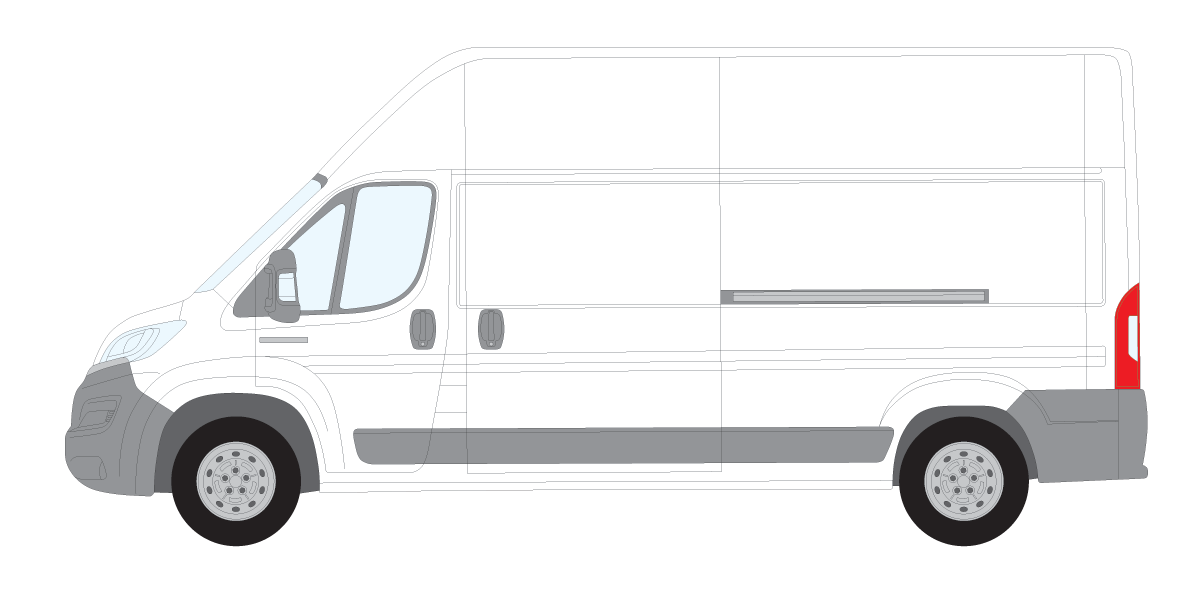 LWB L3 High Roof Photo