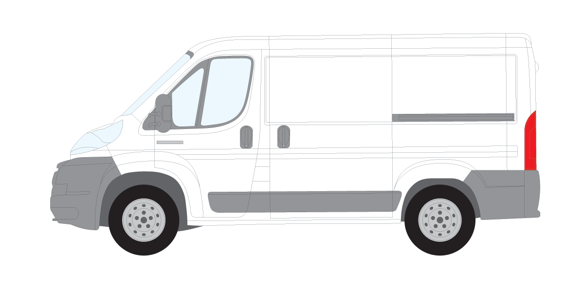 Ducato 2006 onward Photo