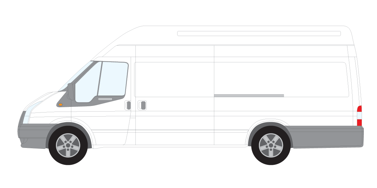 XLWB JUMBO Med Roof Photo