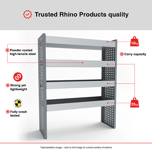 Internal photo of MR4