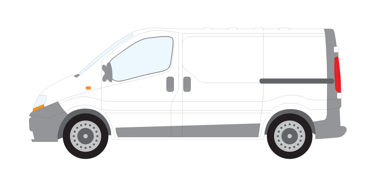 NV300 Primastar Photo