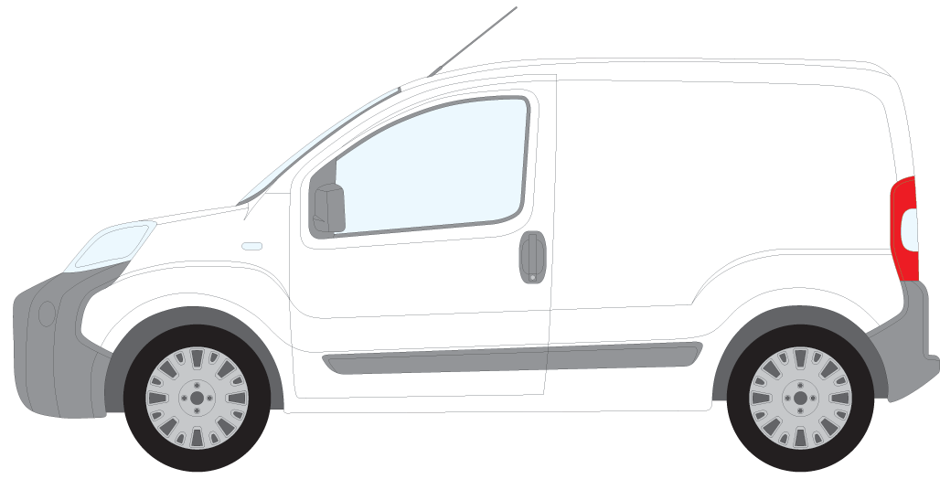 Peugeot Van Roof Racks Rhino Commercial Rhino Commercial