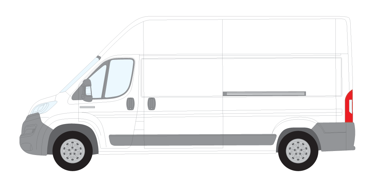 L3 (LWB) High Roof Photo