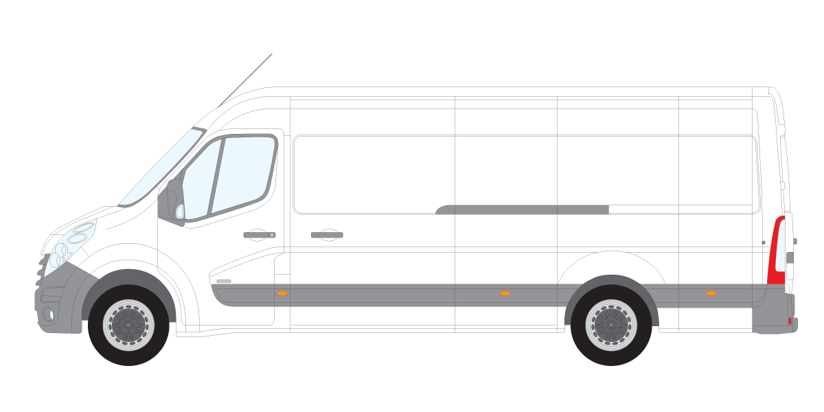 L4 (ELWB) H2 (High Roof) Photo