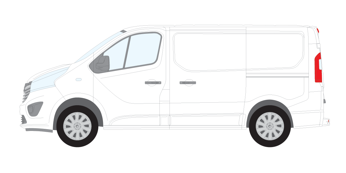 Vivaro 2014-2019 Photo