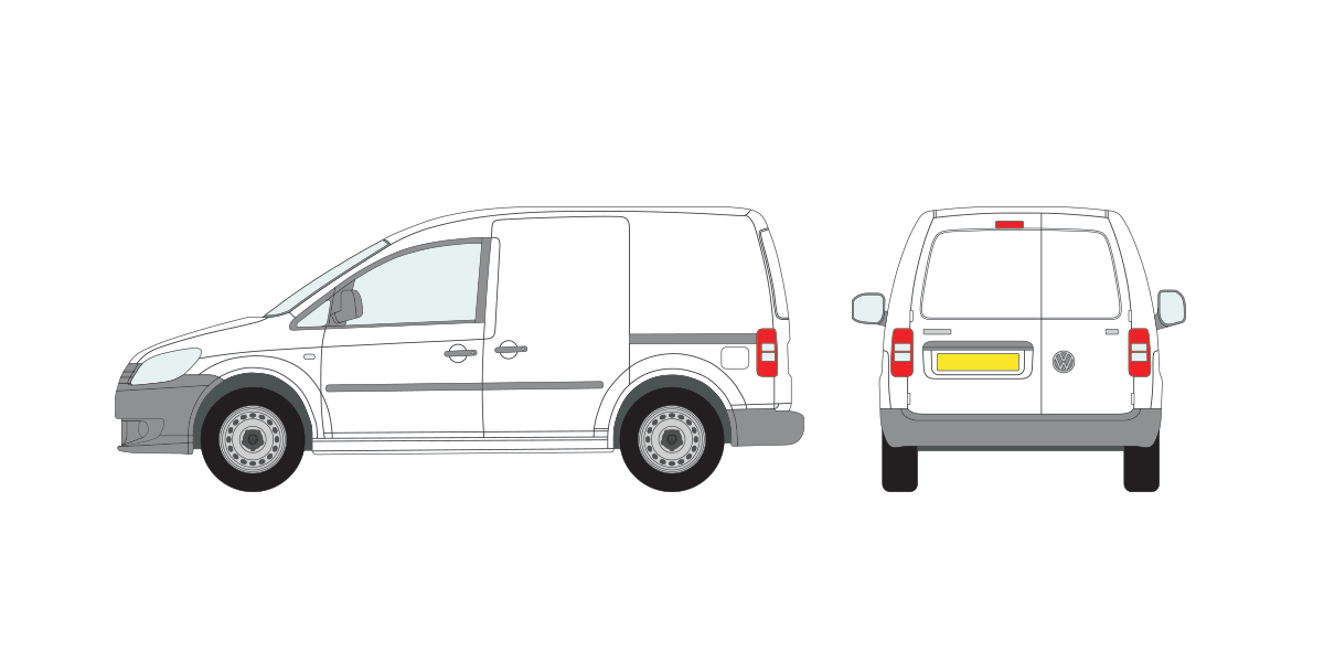 SWB Twin Rear Doors Photo