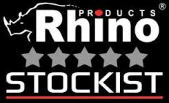 Rhino Products 5 Star Stockist